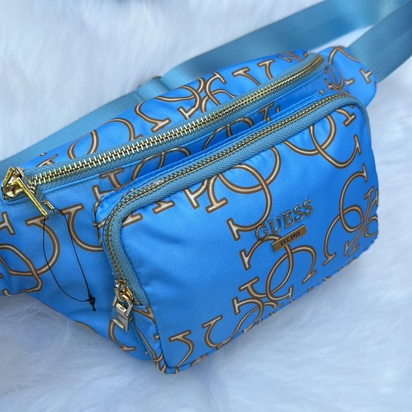 New GUESS Fanny Pack/Waist Bag - Picture 2 of 6